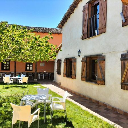 Don Camino Low Cost Villalcázar de Sirga Eksteriør bilde